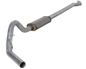 Ford F-150 Performance Exhaust - Diamond Eye Performance - Cat Back - `16-`18 Ford F-150 Performance Exhaust - Diamond Eye Performance - Cat Back - `16-`18